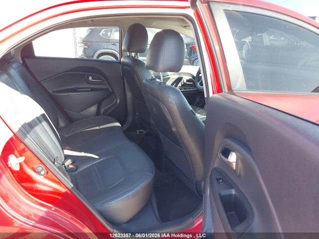 Продажа на аукционе авто 2013 Kia Rio Ex/sx, vin: KNADN5A36D6808443, номер лота: 12623357