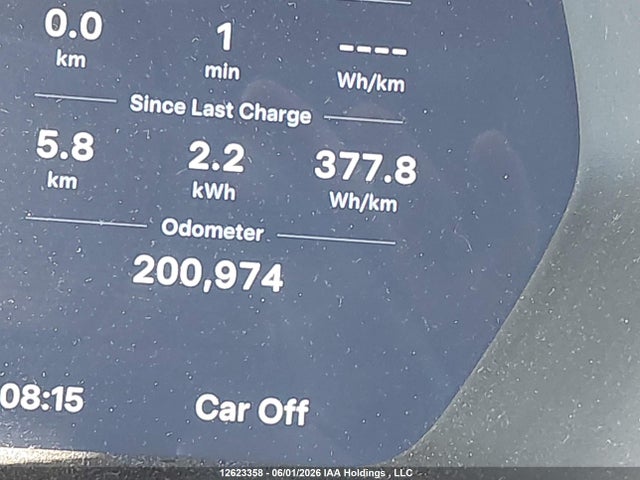12623358 :رقم المزاد ، 5YJSA1E20GF134640 vin ، 2016 Tesla Model S مزاد بيع