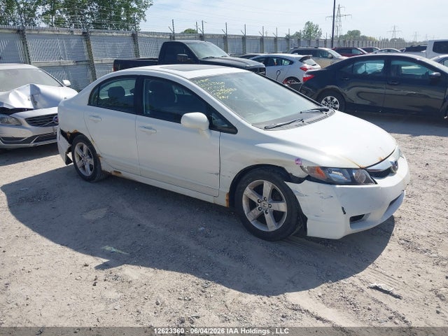 Продаж на аукціоні авто 2009 Honda Civic, vin: 2HGFA16699H026289, номер лоту: 12623360