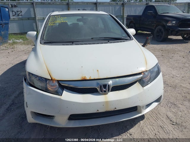 Продаж на аукціоні авто 2009 Honda Civic, vin: 2HGFA16699H026289, номер лоту: 12623360