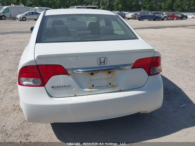 Продаж на аукціоні авто 2009 Honda Civic, vin: 2HGFA16699H026289, номер лоту: 12623360