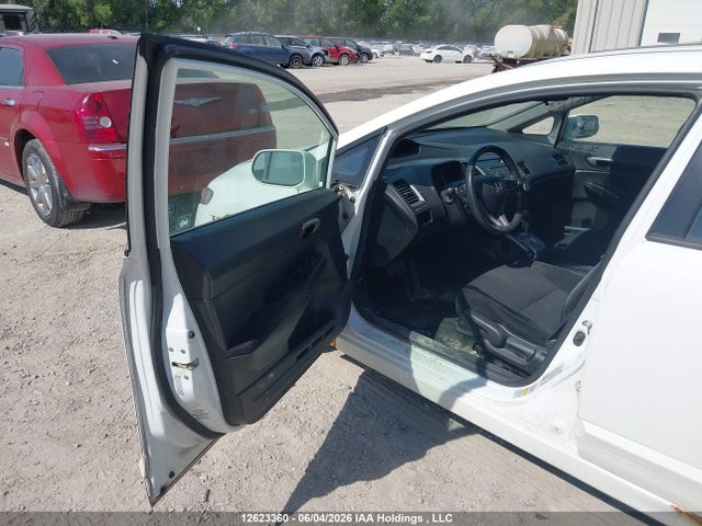Продаж на аукціоні авто 2009 Honda Civic, vin: 2HGFA16699H026289, номер лоту: 12623360