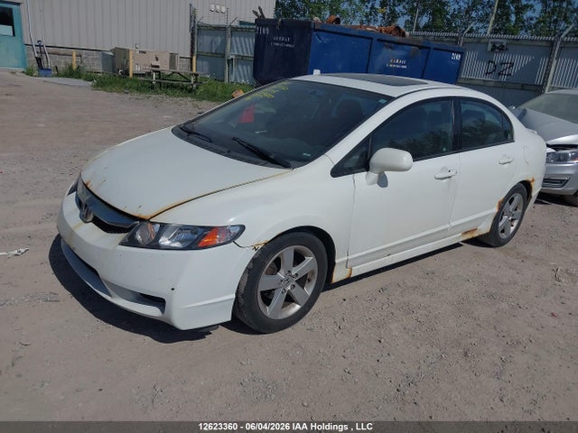 Продаж на аукціоні авто 2009 Honda Civic, vin: 2HGFA16699H026289, номер лоту: 12623360