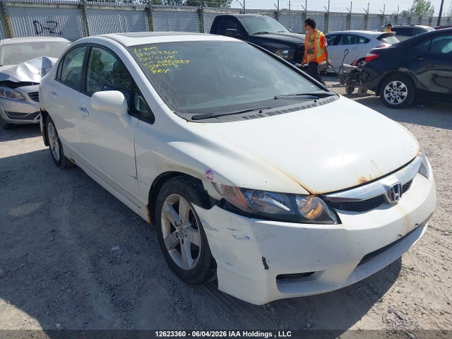 Продаж на аукціоні авто 2009 Honda Civic, vin: 2HGFA16699H026289, номер лоту: 12623360