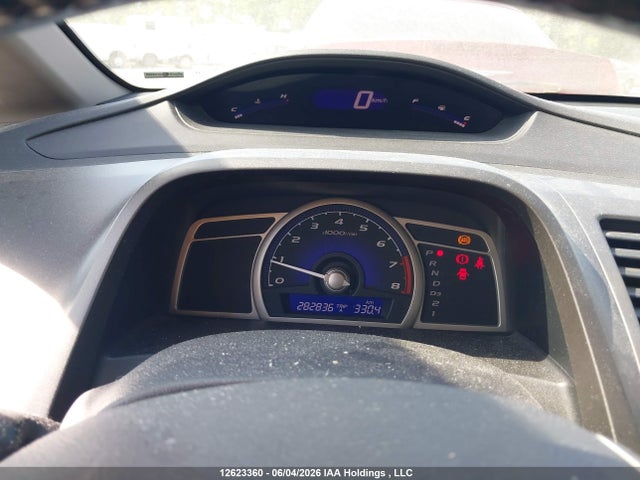 Продаж на аукціоні авто 2009 Honda Civic, vin: 2HGFA16699H026289, номер лоту: 12623360