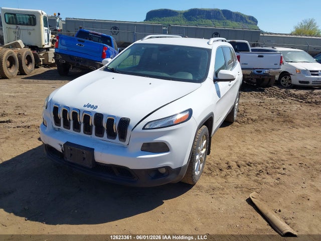 Продажа на аукционе авто 2015 Jeep Cherokee Latitude, vin: 1C4PJLCS8FW525372, номер лота: 12623361