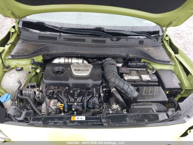 2020 Hyundai Kona Limited მანქანა იყიდება აუქციონზე, vin: KM8K3CA55LU541145, აუქციონის ნომერი: 12623363