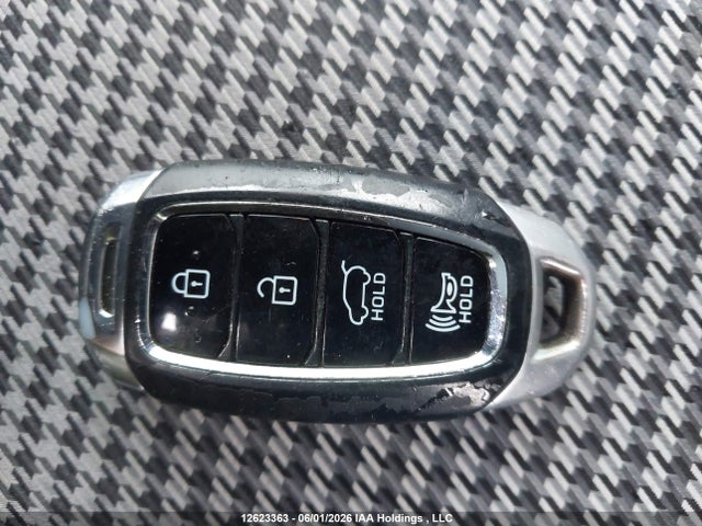 2020 Hyundai Kona Limited მანქანა იყიდება აუქციონზე, vin: KM8K3CA55LU541145, აუქციონის ნომერი: 12623363