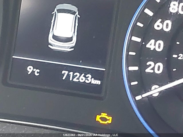 2020 Hyundai Kona Limited მანქანა იყიდება აუქციონზე, vin: KM8K3CA55LU541145, აუქციონის ნომერი: 12623363