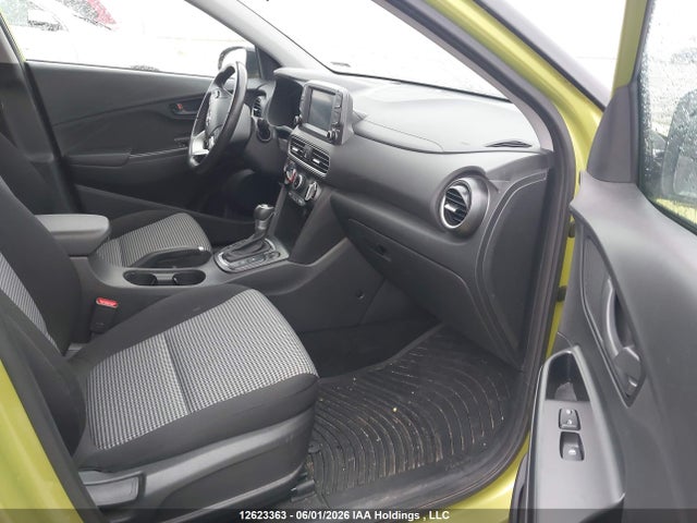 2020 Hyundai Kona Limited მანქანა იყიდება აუქციონზე, vin: KM8K3CA55LU541145, აუქციონის ნომერი: 12623363