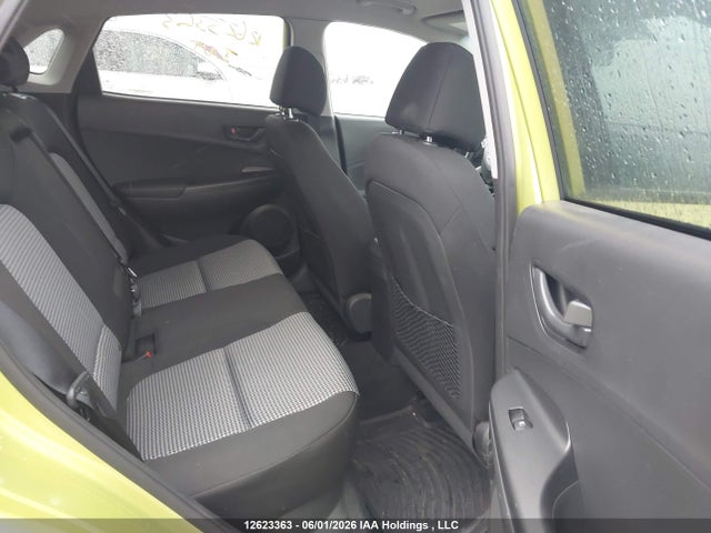 2020 Hyundai Kona Limited მანქანა იყიდება აუქციონზე, vin: KM8K3CA55LU541145, აუქციონის ნომერი: 12623363