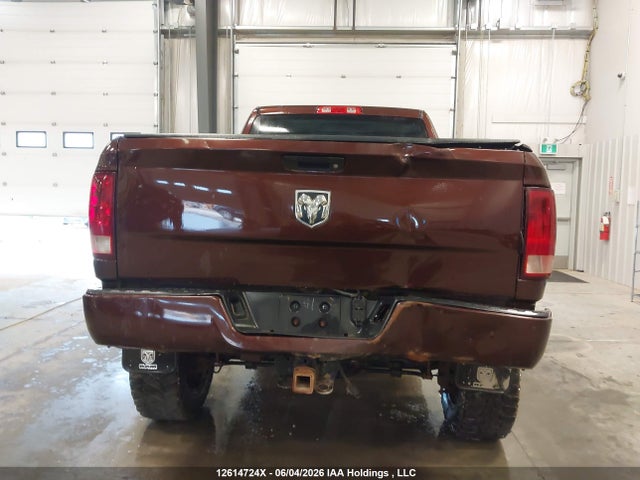 Продаж на аукціоні авто 2015 Ram 2500 Slt, vin: 3C6TR5DT4FG584659, номер лоту: 12614724
