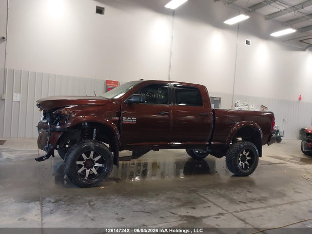 Продаж на аукціоні авто 2015 Ram 2500 Slt, vin: 3C6TR5DT4FG584659, номер лоту: 12614724