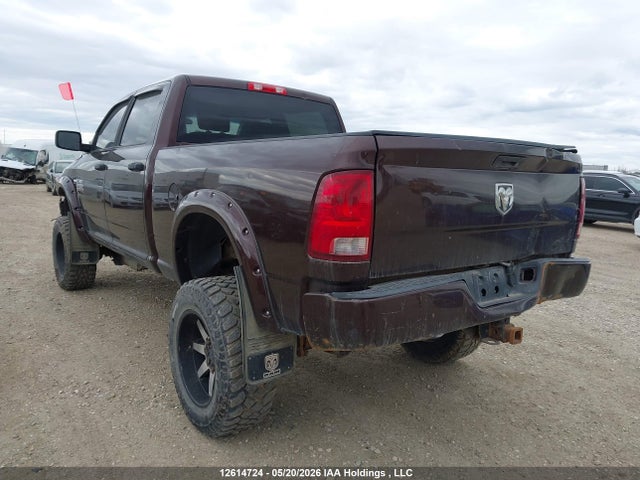 Продаж на аукціоні авто 2015 Ram 2500 Slt, vin: 3C6TR5DT4FG584659, номер лоту: 12614724