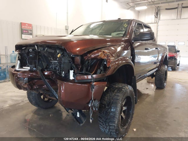 Продаж на аукціоні авто 2015 Ram 2500 Slt, vin: 3C6TR5DT4FG584659, номер лоту: 12614724