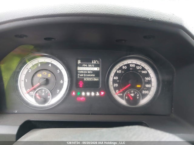 Продаж на аукціоні авто 2015 Ram 2500 Slt, vin: 3C6TR5DT4FG584659, номер лоту: 12614724