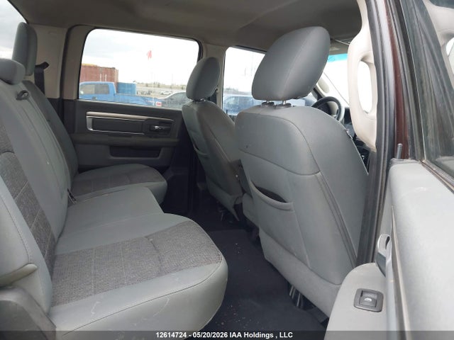 Продаж на аукціоні авто 2015 Ram 2500 Slt, vin: 3C6TR5DT4FG584659, номер лоту: 12614724