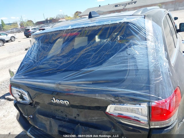 2016 Jeep Grand Cherokee Limited მანქანა იყიდება აუქციონზე, vin: 1C4RJFBG7GC319972, აუქციონის ნომერი: 12623365