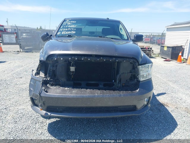 3C6RR7KTXJG151865 RAM 1500 St