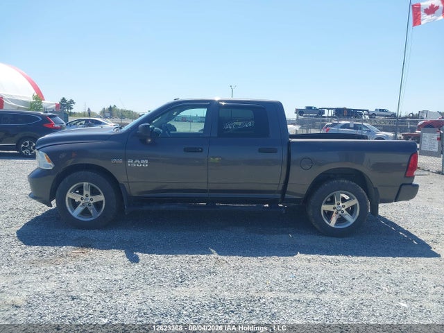 3C6RR7KTXJG151865 RAM 1500 St