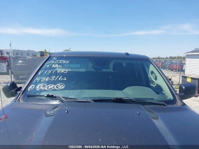 3C6RR7KTXJG151865 RAM 1500 St