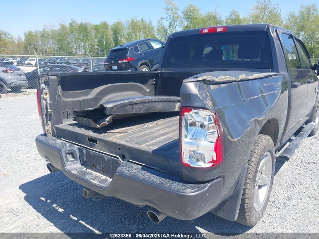 3C6RR7KTXJG151865 RAM 1500 St