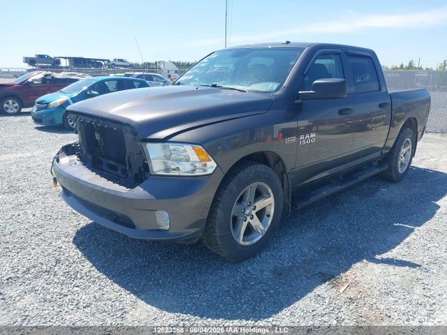 3C6RR7KTXJG151865 RAM 1500 St