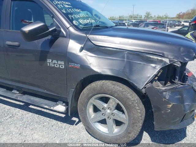 3C6RR7KTXJG151865 RAM 1500 St