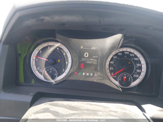 3C6RR7KTXJG151865 RAM 1500 St
