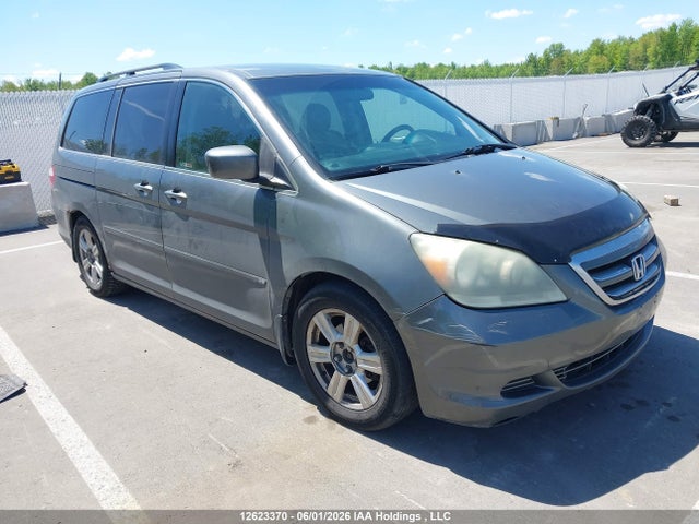 Aukcja sprzedaży 2007 Honda Odyssey Ex, vin: 5FNRL384X7B510035, numer aukcji: 12623370