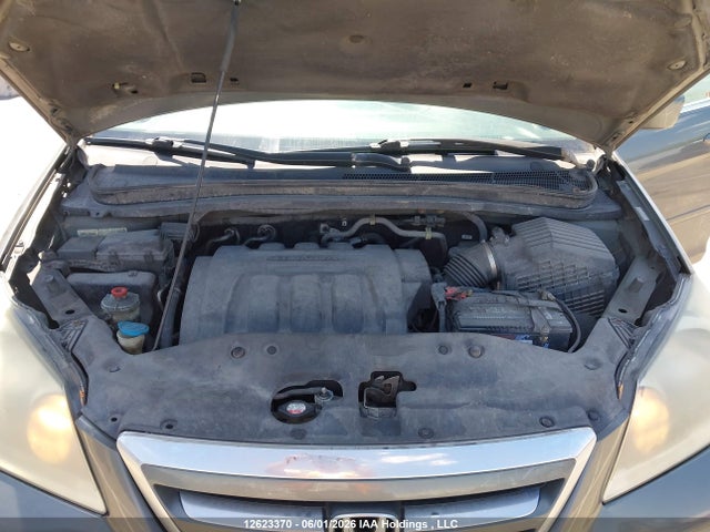Aukcja sprzedaży 2007 Honda Odyssey Ex, vin: 5FNRL384X7B510035, numer aukcji: 12623370