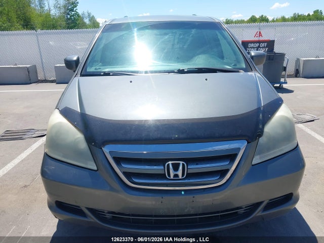 Aukcja sprzedaży 2007 Honda Odyssey Ex, vin: 5FNRL384X7B510035, numer aukcji: 12623370