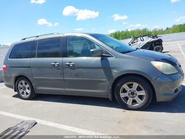 Aukcja sprzedaży 2007 Honda Odyssey Ex, vin: 5FNRL384X7B510035, numer aukcji: 12623370