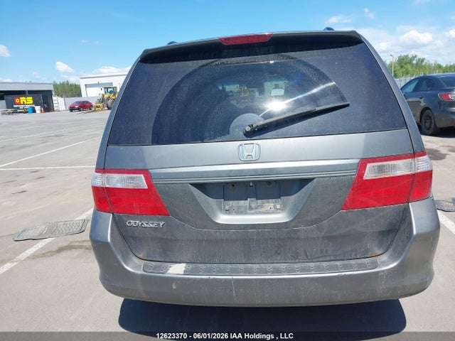 Aukcja sprzedaży 2007 Honda Odyssey Ex, vin: 5FNRL384X7B510035, numer aukcji: 12623370
