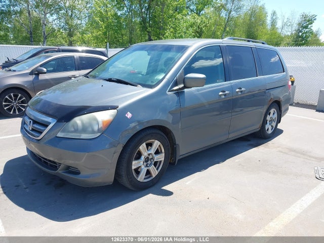 Aukcja sprzedaży 2007 Honda Odyssey Ex, vin: 5FNRL384X7B510035, numer aukcji: 12623370