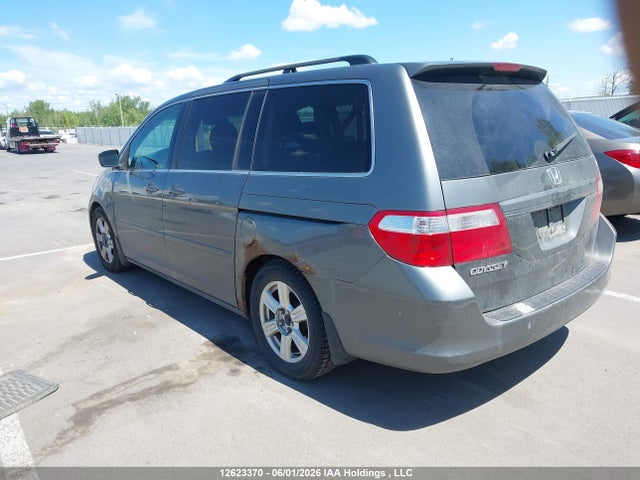 Aukcja sprzedaży 2007 Honda Odyssey Ex, vin: 5FNRL384X7B510035, numer aukcji: 12623370