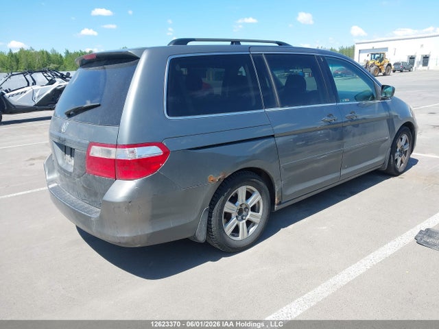 Aukcja sprzedaży 2007 Honda Odyssey Ex, vin: 5FNRL384X7B510035, numer aukcji: 12623370