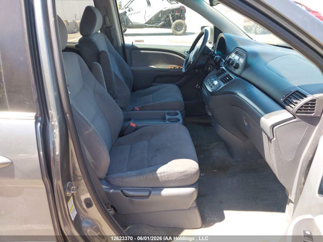 Aukcja sprzedaży 2007 Honda Odyssey Ex, vin: 5FNRL384X7B510035, numer aukcji: 12623370