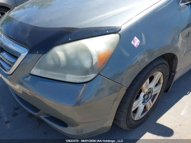 Aukcja sprzedaży 2007 Honda Odyssey Ex, vin: 5FNRL384X7B510035, numer aukcji: 12623370