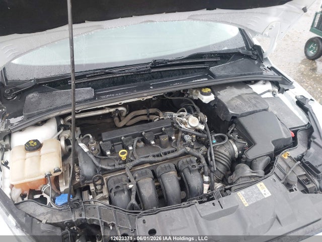 12623371 :رقم المزاد ، 1FADP3F2XJL306006 vin ، 2018 Ford Focus مزاد بيع