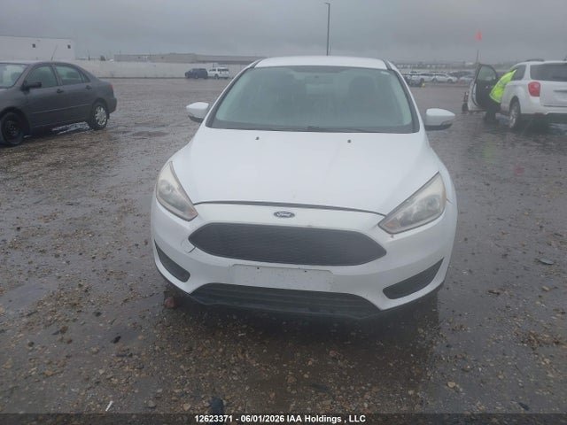 12623371 :رقم المزاد ، 1FADP3F2XJL306006 vin ، 2018 Ford Focus مزاد بيع