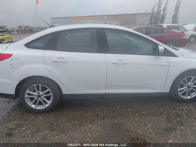 12623371 :رقم المزاد ، 1FADP3F2XJL306006 vin ، 2018 Ford Focus مزاد بيع