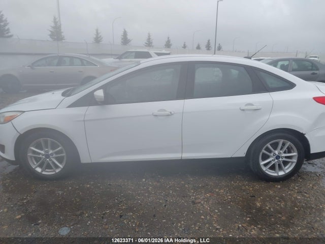 12623371 :رقم المزاد ، 1FADP3F2XJL306006 vin ، 2018 Ford Focus مزاد بيع