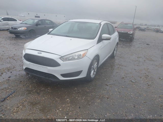 12623371 :رقم المزاد ، 1FADP3F2XJL306006 vin ، 2018 Ford Focus مزاد بيع