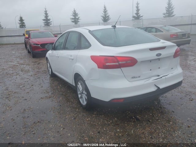 12623371 :رقم المزاد ، 1FADP3F2XJL306006 vin ، 2018 Ford Focus مزاد بيع