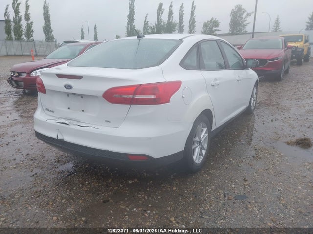 12623371 :رقم المزاد ، 1FADP3F2XJL306006 vin ، 2018 Ford Focus مزاد بيع