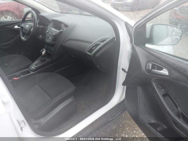 12623371 :رقم المزاد ، 1FADP3F2XJL306006 vin ، 2018 Ford Focus مزاد بيع