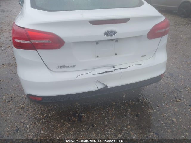 12623371 :رقم المزاد ، 1FADP3F2XJL306006 vin ، 2018 Ford Focus مزاد بيع