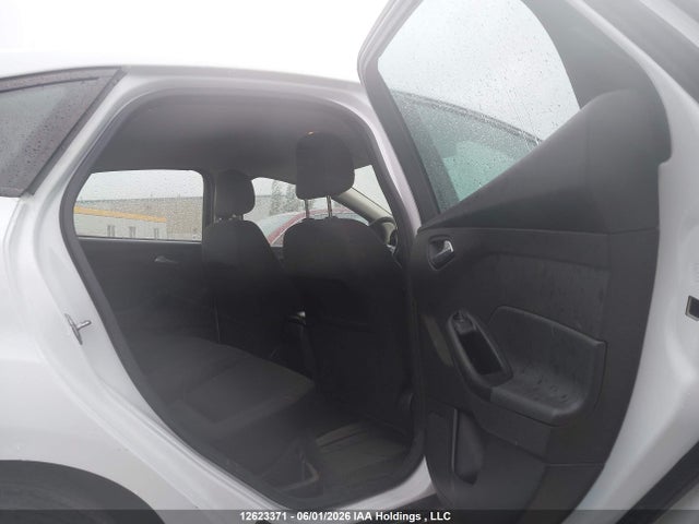 12623371 :رقم المزاد ، 1FADP3F2XJL306006 vin ، 2018 Ford Focus مزاد بيع