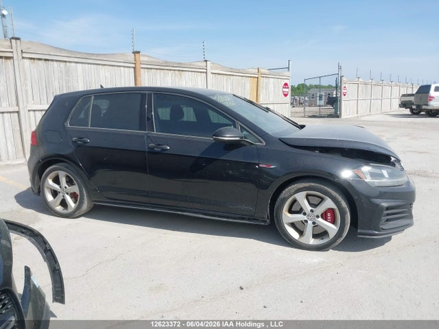 Aukcja sprzedaży 2018 Volkswagen Golf Gti 5-door/5-door Autobahn, vin: 3VW447AU6JM288473, numer aukcji: 12623372
